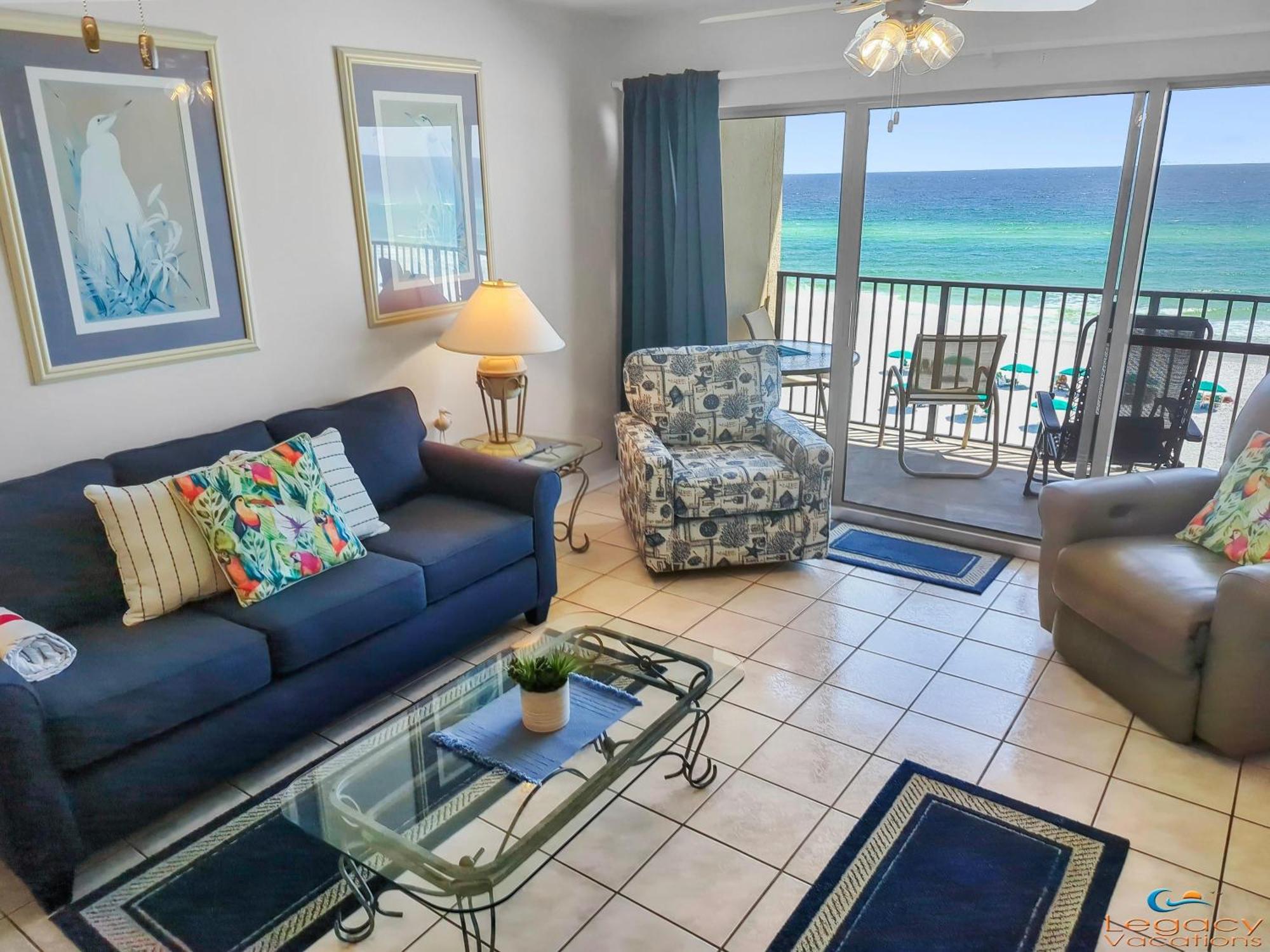 Budget Friendly 2 Bd Condo With $1,000,000 View Fort Walton Beach Dış mekan fotoğraf