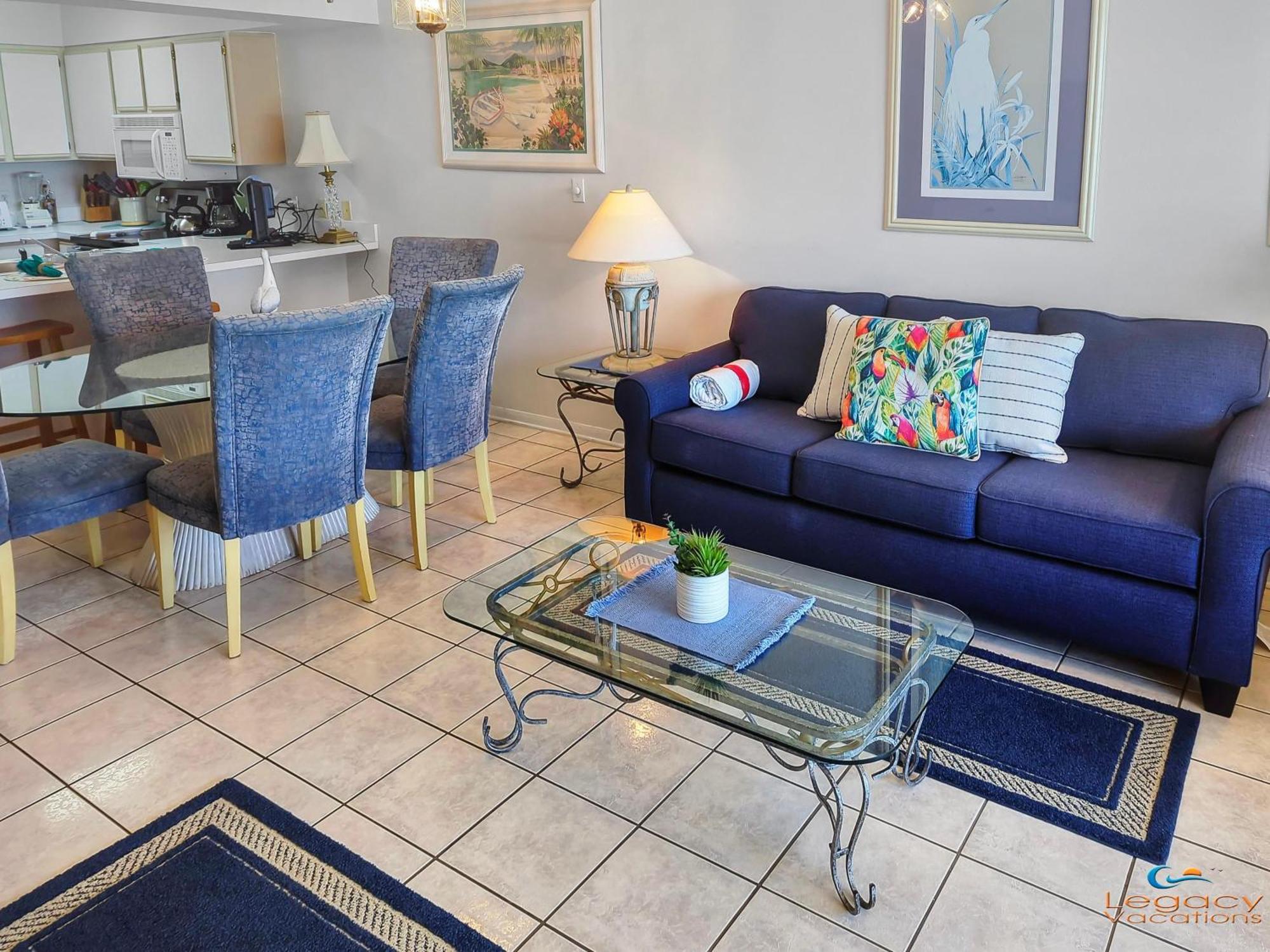 Budget Friendly 2 Bd Condo With $1,000,000 View Fort Walton Beach Dış mekan fotoğraf