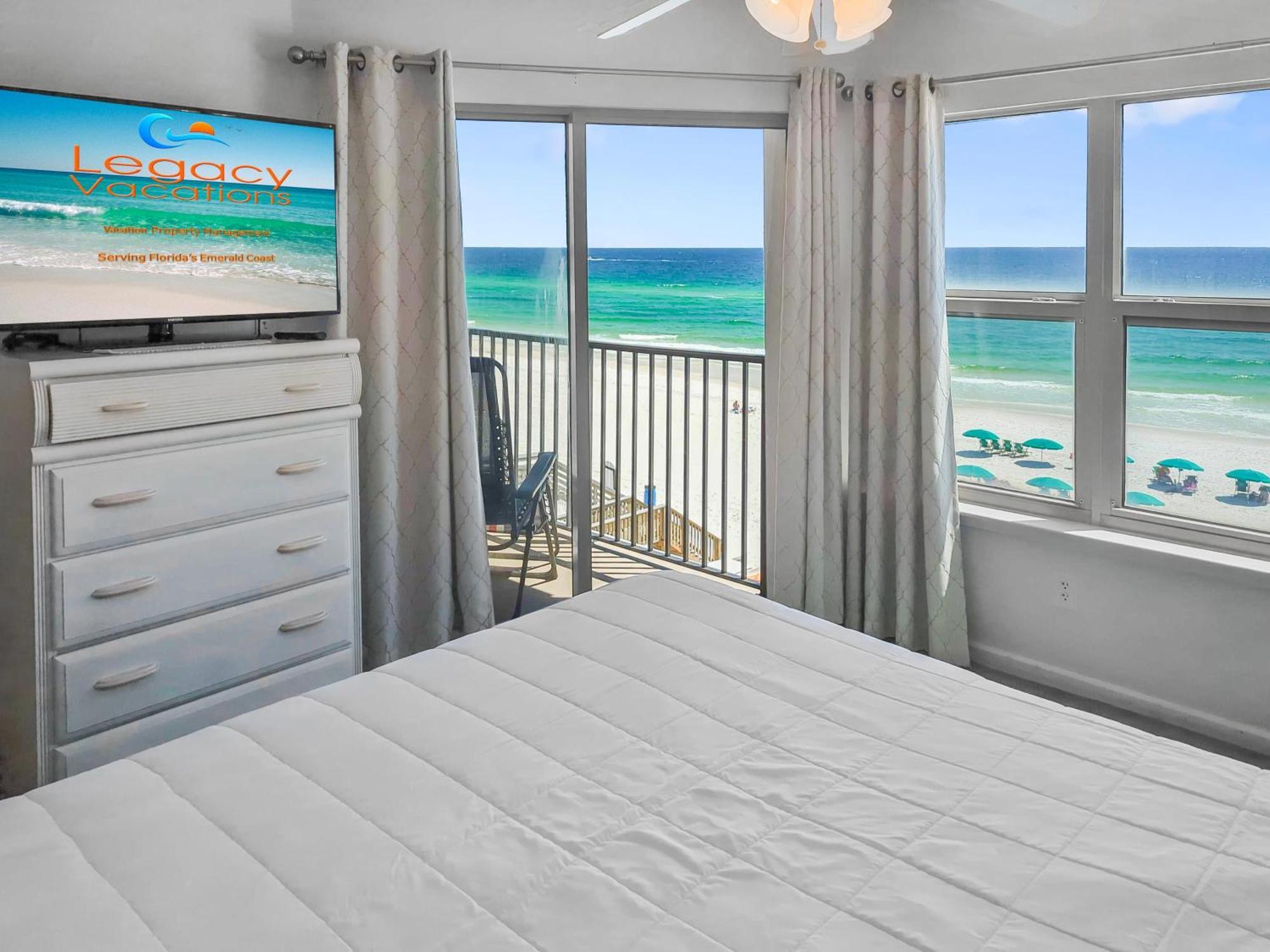 Budget Friendly 2 Bd Condo With $1,000,000 View Fort Walton Beach Dış mekan fotoğraf
