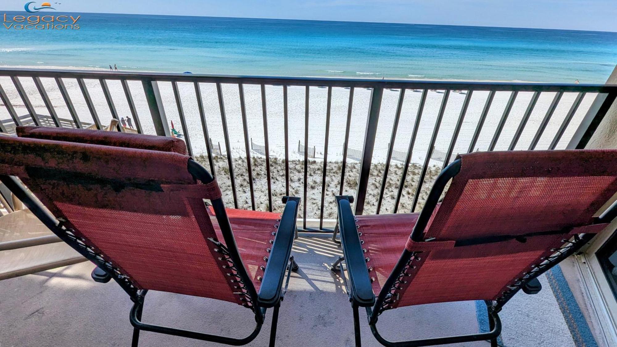 Budget Friendly 2 Bd Condo With $1,000,000 View Fort Walton Beach Dış mekan fotoğraf