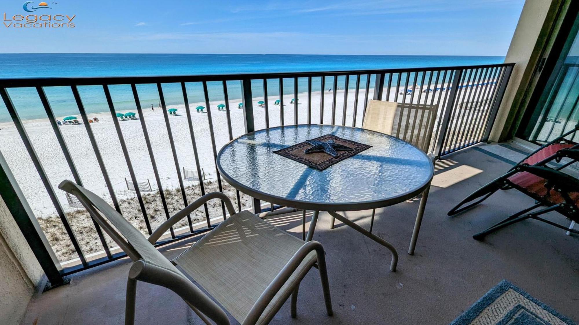Budget Friendly 2 Bd Condo With $1,000,000 View Fort Walton Beach Dış mekan fotoğraf