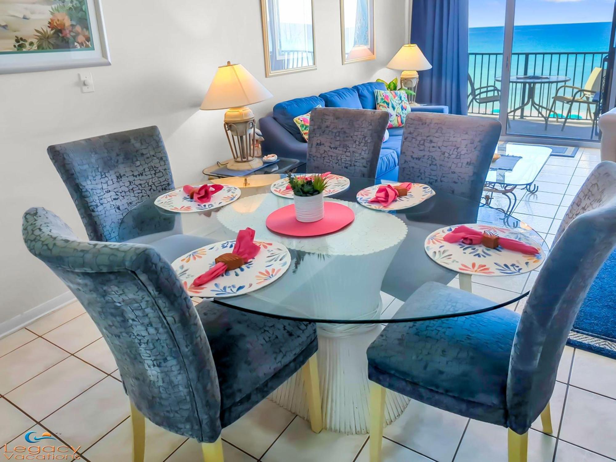 Budget Friendly 2 Bd Condo With $1,000,000 View Fort Walton Beach Dış mekan fotoğraf