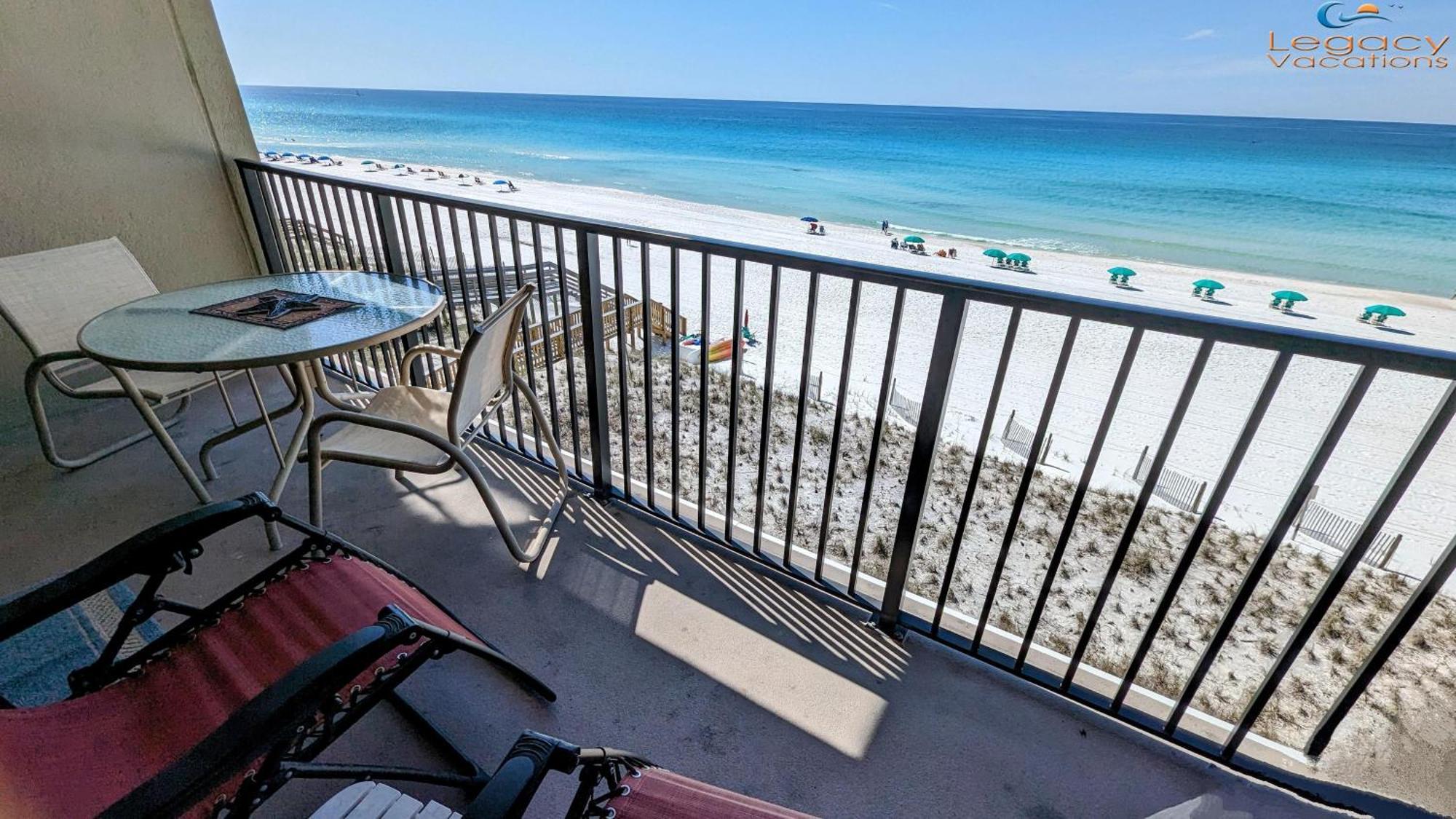 Budget Friendly 2 Bd Condo With $1,000,000 View Fort Walton Beach Dış mekan fotoğraf