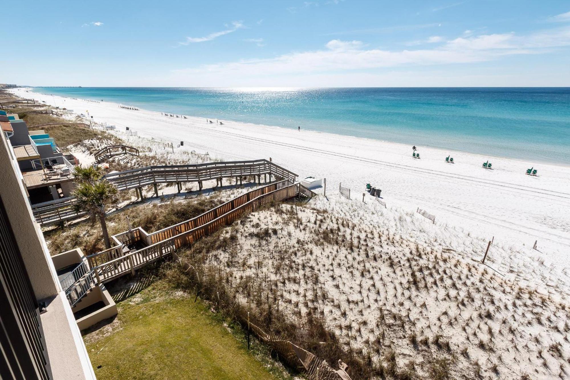 Budget Friendly 2 Bd Condo With $1,000,000 View Fort Walton Beach Dış mekan fotoğraf